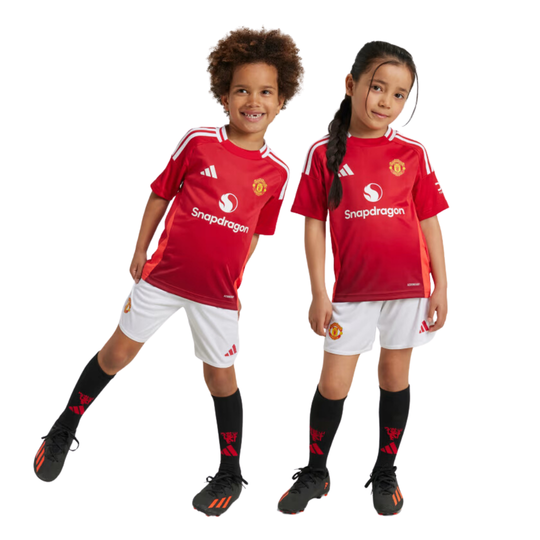 MANCHESTER UNITED I 24/25 CHILDREN'S SET