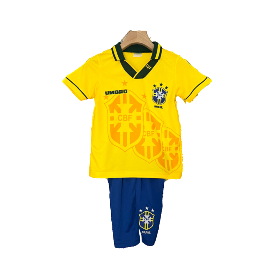 BRASIL I 94 CHILDREN'S SET (RETRO)