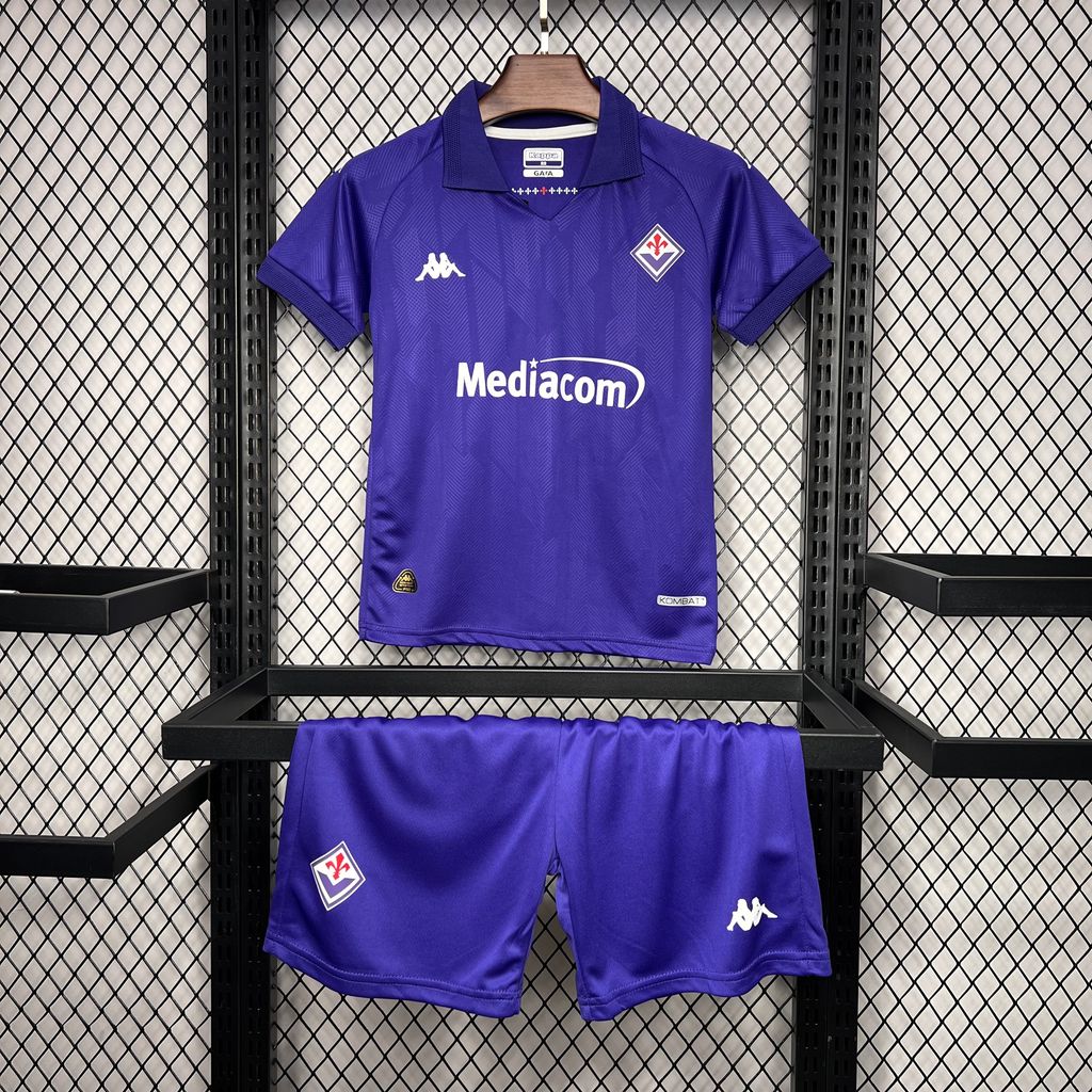 FIORENTINA I 24/25 CHILDREN'S SET