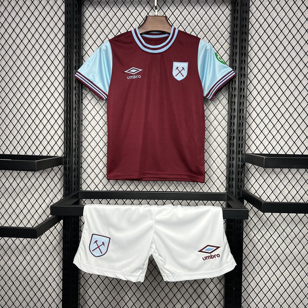 WEST HAM I 24/25 CHILDREN'S SET