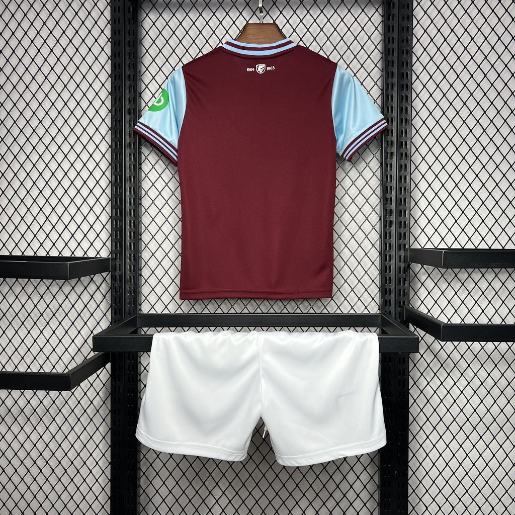 WEST HAM I 24/25 CHILDREN'S SET