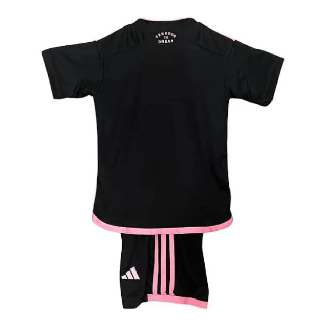 Children's Set Inter Miami II 24/25 - Black