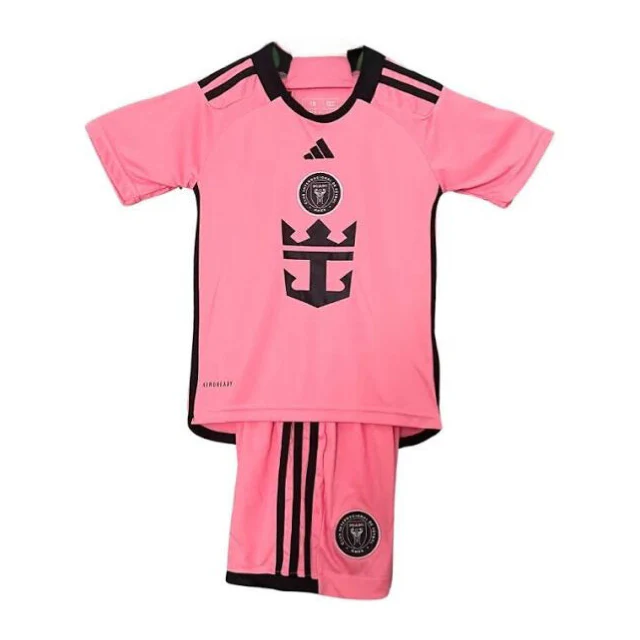 Children's Set Inter Miami I 24/25 - Rosa