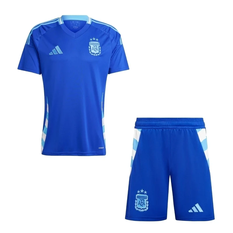 Children's Set Argentina II 2024 - Blue