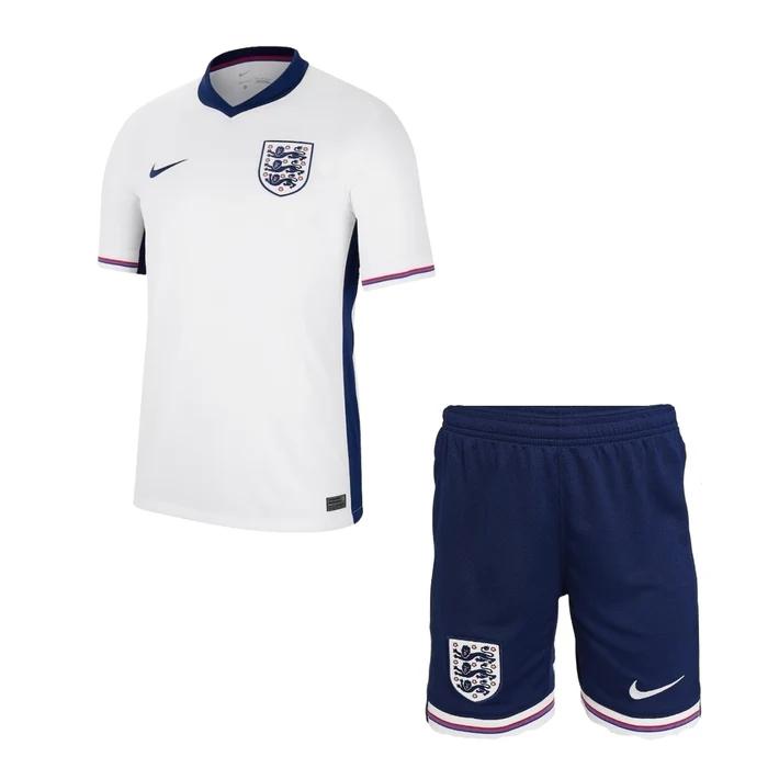 Children's Set Inglaterra I 2024 - White