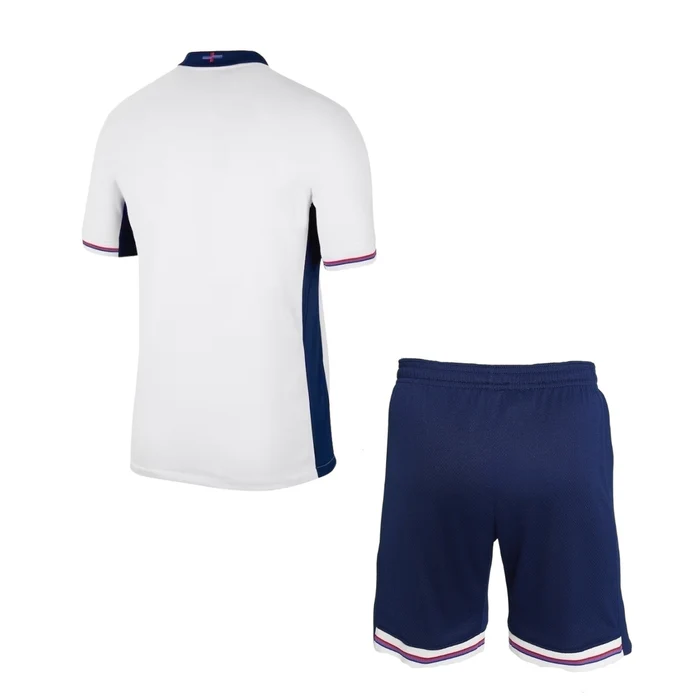 Children's Set Inglaterra I 2024 - White