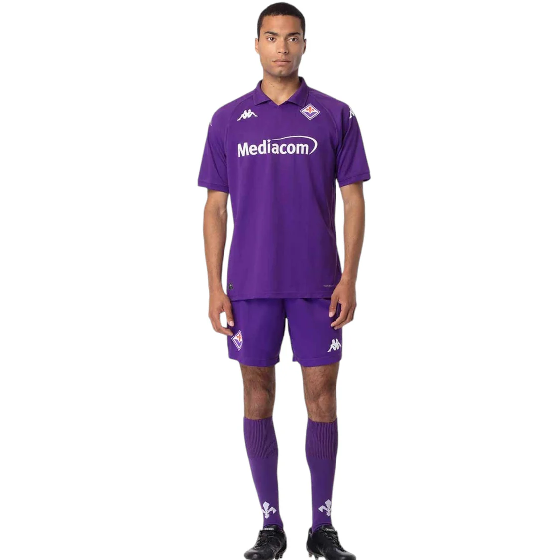 FIORENTINA I 24/25 CHILDREN'S SET