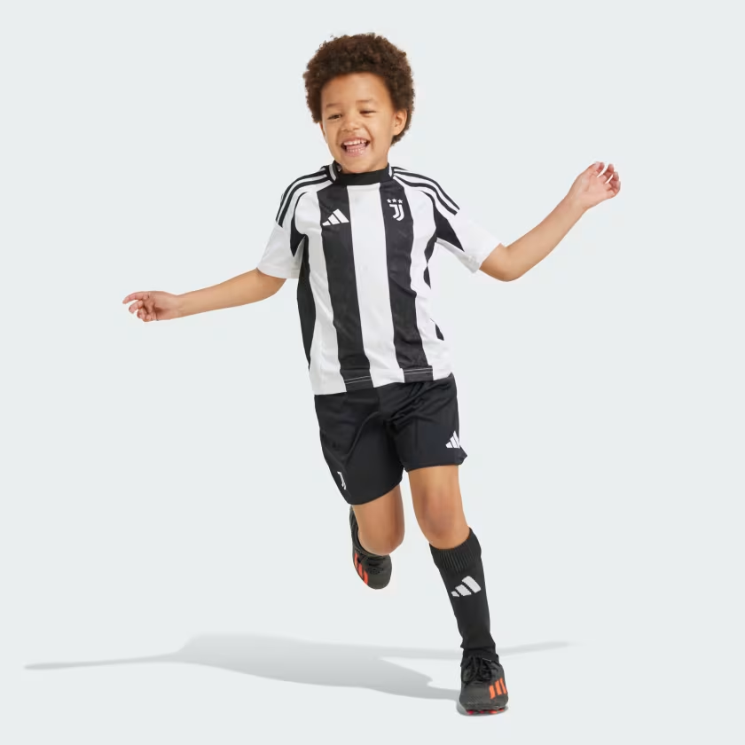 JUVENTUS I 24/25 CHILDREN'S SET