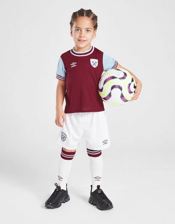 WEST HAM I 24/25 CHILDREN'S SET