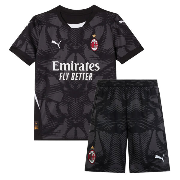 MILAN GOALKEEPER I 24/25 CHILDREN'S SET