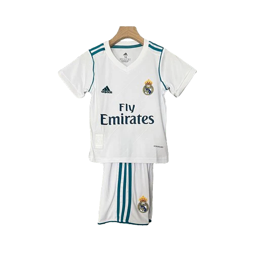 REAL MADRID I 17/18 CHILDREN'S SET (RETRO)