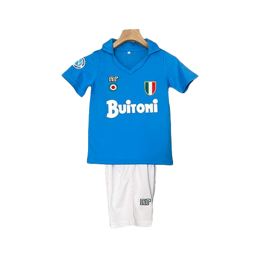 NAPOLI I 87/88 CHILDREN'S SET (RETRO)