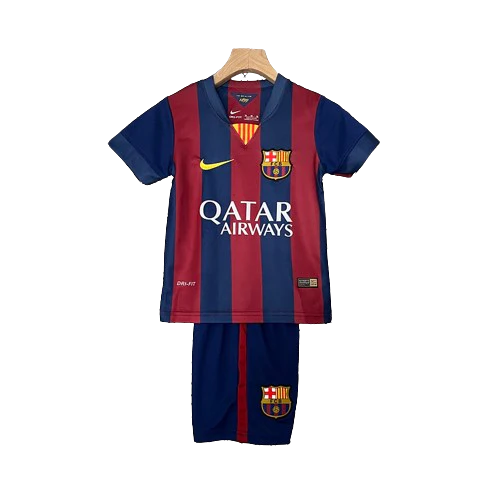 BARCELONA I 14/15 CHILDREN'S SET (RETRO)