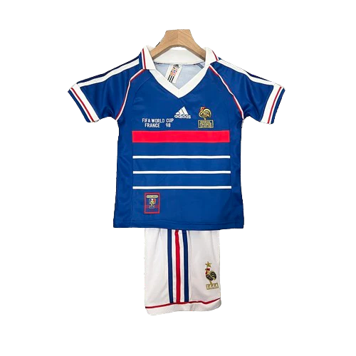 FRANCE SPECIAL FINAL MUNDIAL I 98 CHILDREN'S SET (RETRO)