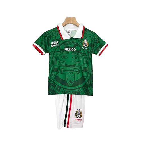 MEXICO I 1998 CHILDREN'S SET (RETRO)