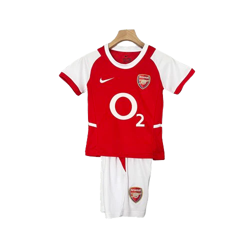 ARSENAL I 02/04 CHILDREN'S SET (RETRO)