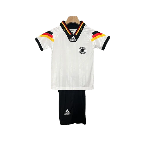 GERMANY I 1992 CHILDREN'S SET (RETRO)