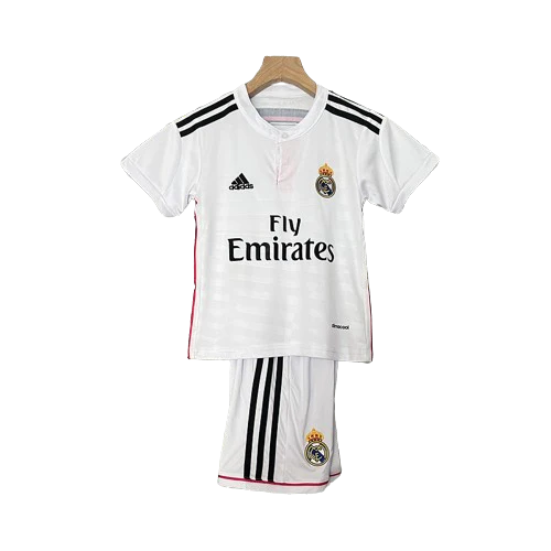 REAL MADRID I 14/15 CHILDREN'S SET (RETRO)