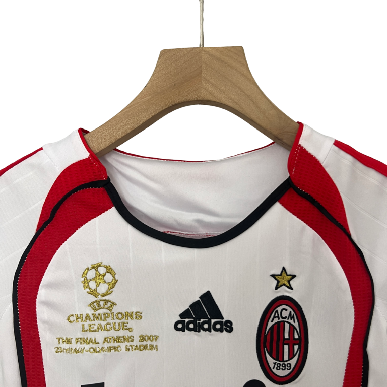 MILAN LIMITED EDITION II 06/07 CHAMPNHIONS LEAGUE CHILDREN'S SET (RETRO)