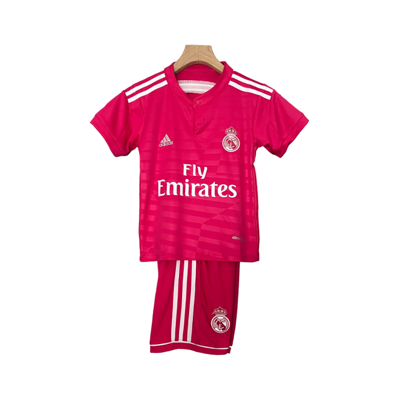 REAL MADRID II 14/15 CHILDREN'S SET (RETRO)