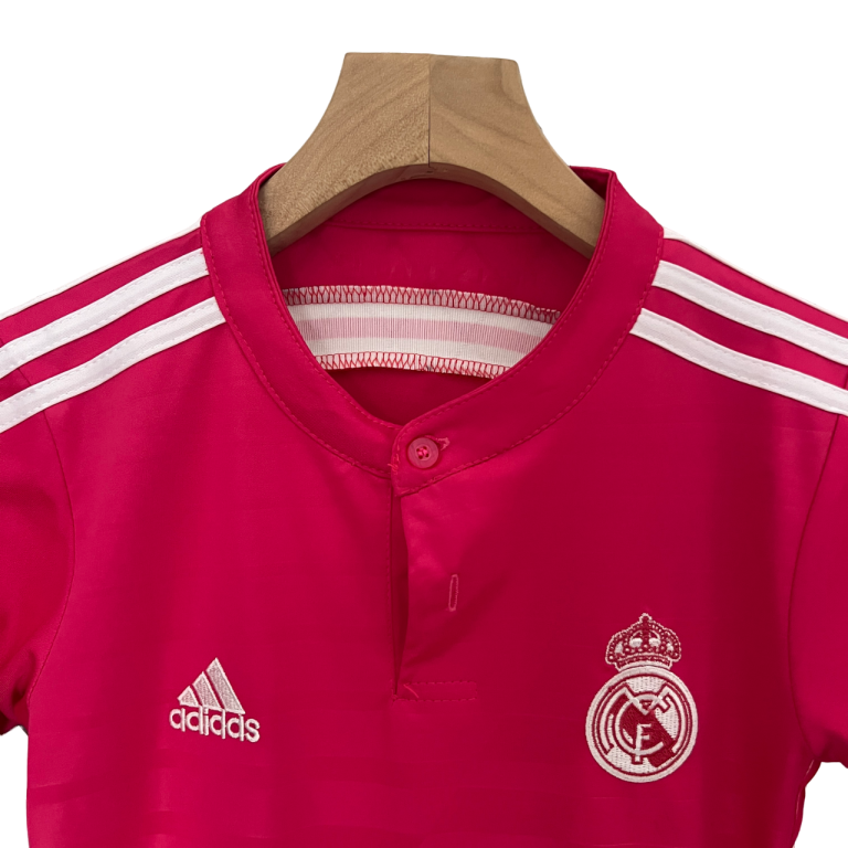 REAL MADRID II 14/15 CHILDREN'S SET (RETRO)