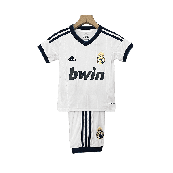 REAL MADRID I 12/13 CHILDREN'S SET (RETRO)