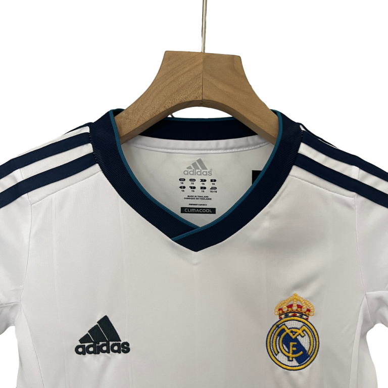 REAL MADRID I 12/13 CHILDREN'S SET (RETRO)