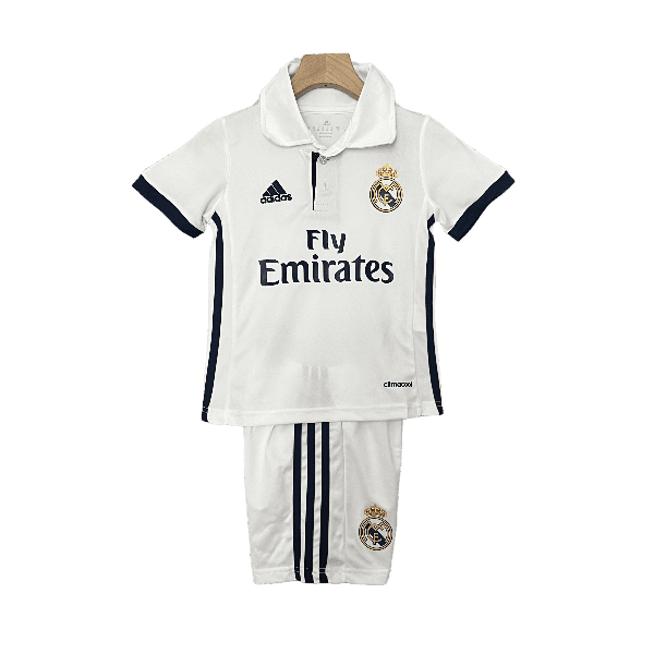 REAL MADRID I 16/17 CHILDREN'S SET (RETRO)