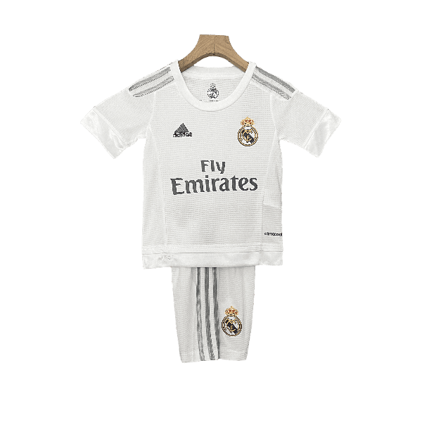 REAL MADRID I 15/16 CHILDREN'S SET (RETRO)