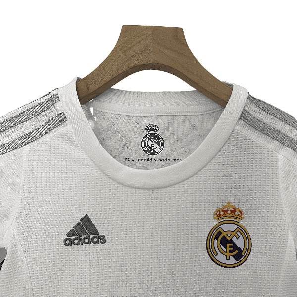 REAL MADRID I 15/16 CHILDREN'S SET (RETRO)