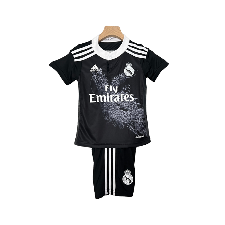 REAL MADRID III 14/15 CHILDREN'S SET (RETRO)