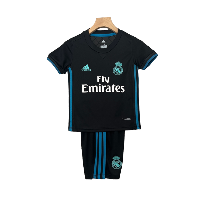 REAL MADRID II 17/18 CHILDREN'S SET (RETRO)