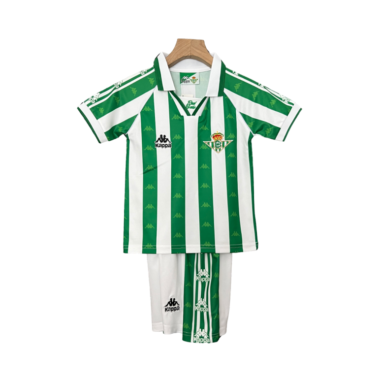 REAL BETIS I 95/97 CHILDREN'S SET (RETRO)