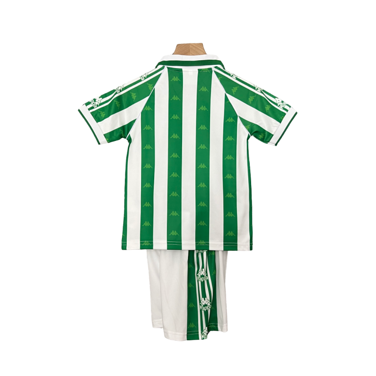 REAL BETIS I 95/97 CHILDREN'S SET (RETRO)