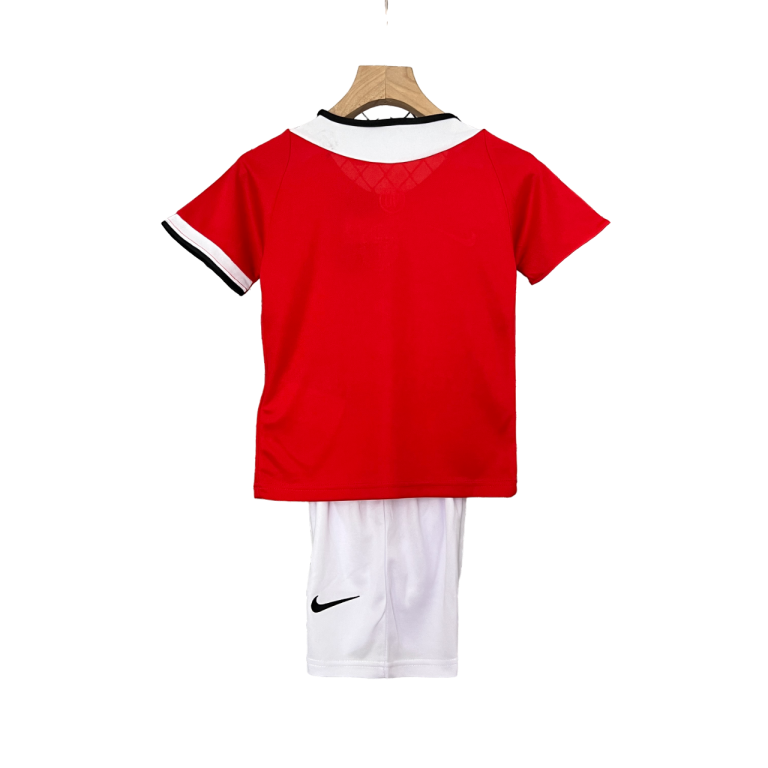 MANCHESTER UNITED I 05/06 CHILDREN'S SET (RETRO)