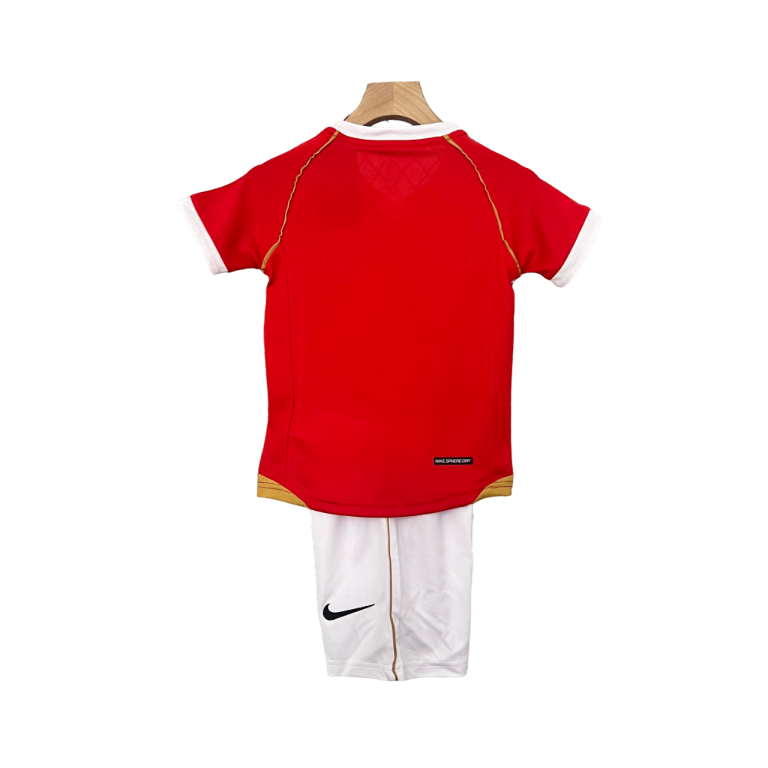 MANCHESTER UNITED I 06/07 CHILDREN'S SET (RETRO)