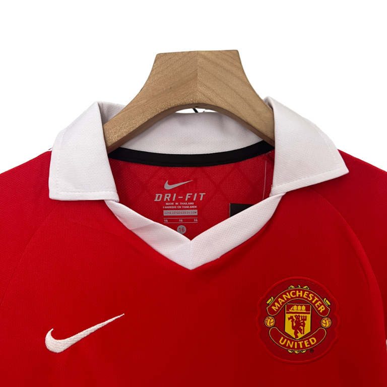 MANCHESTER UNITED I 10/11 CHILDREN'S SET (RETRO)