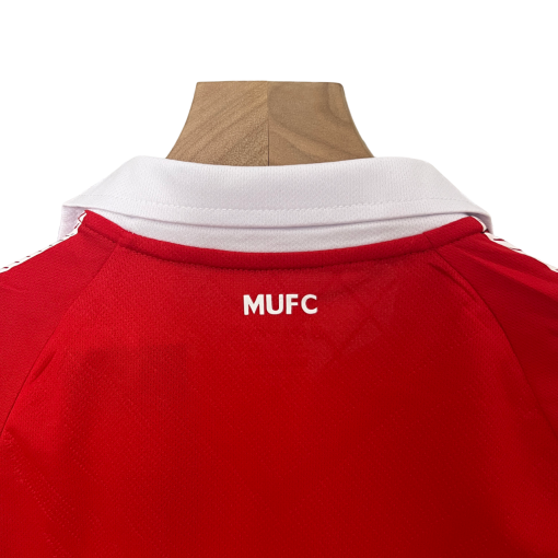 MANCHESTER UNITED I 10/11 CHILDREN'S SET (RETRO)