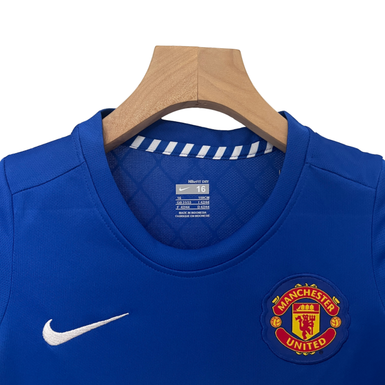 MANCHESTER UNITED III 08/09 CHILDREN'S SET (RETRO)