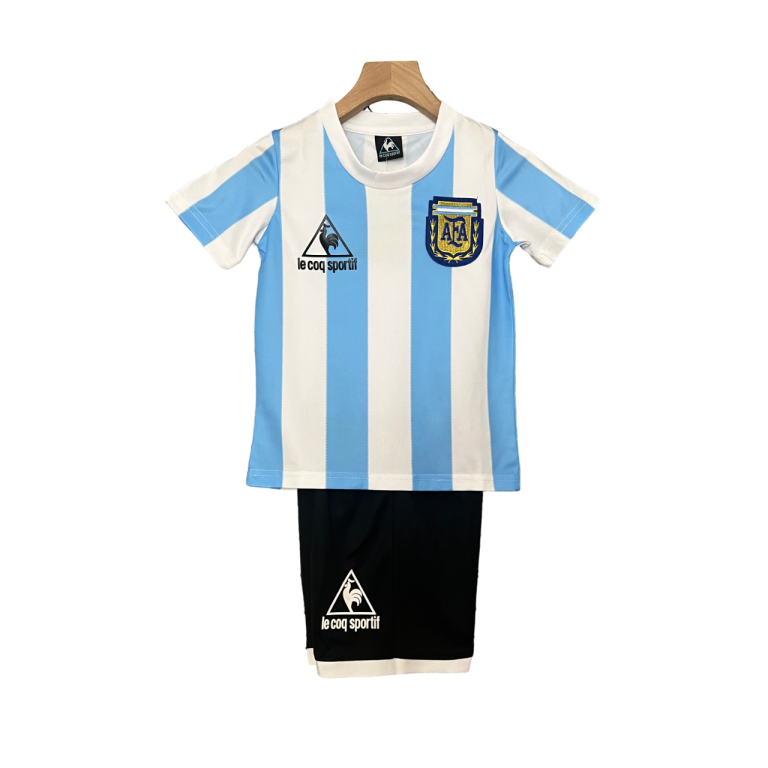 ARGENTINA I 1986 CHILDREN'S SET (RETRO)