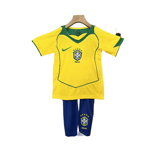 BRASIL I 2004 CHILDREN'S SET (RETRO)