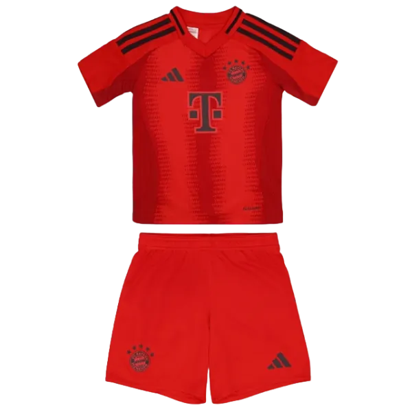 Children's Set FC Bayern I 24/25 - Red